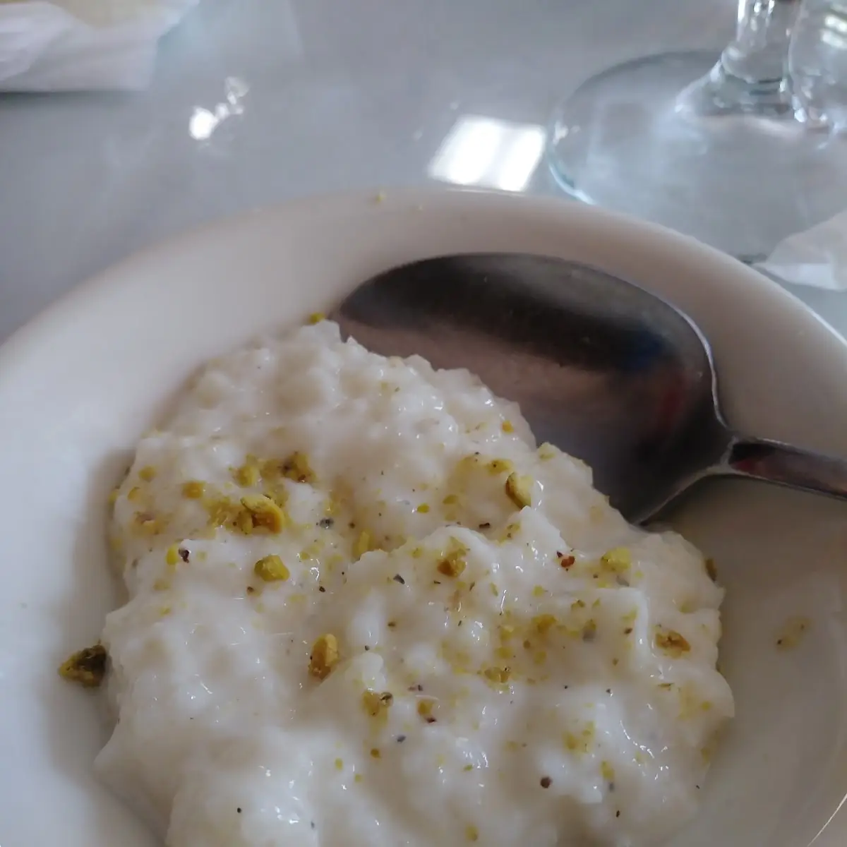 Rice Pudding