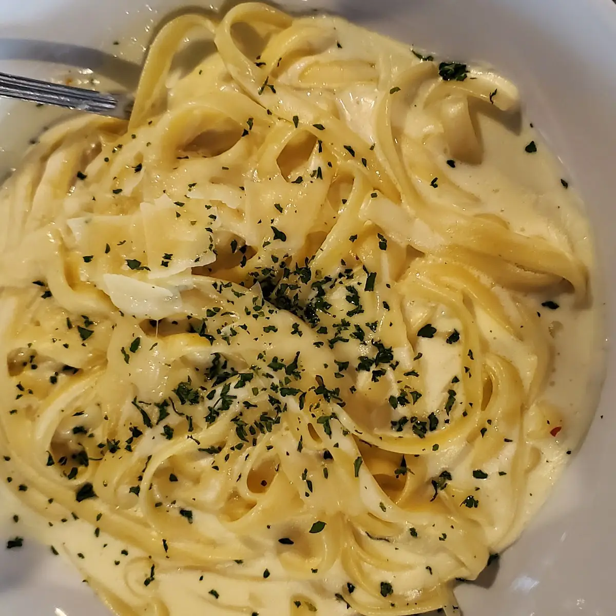 Alfredo Pasta