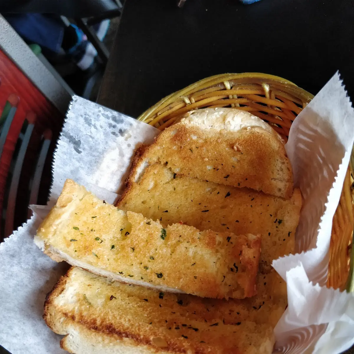 Garlic Bread