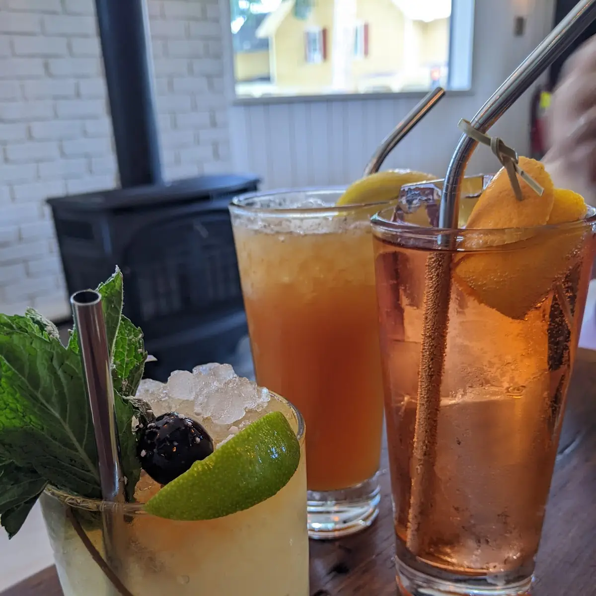 House Cocktails