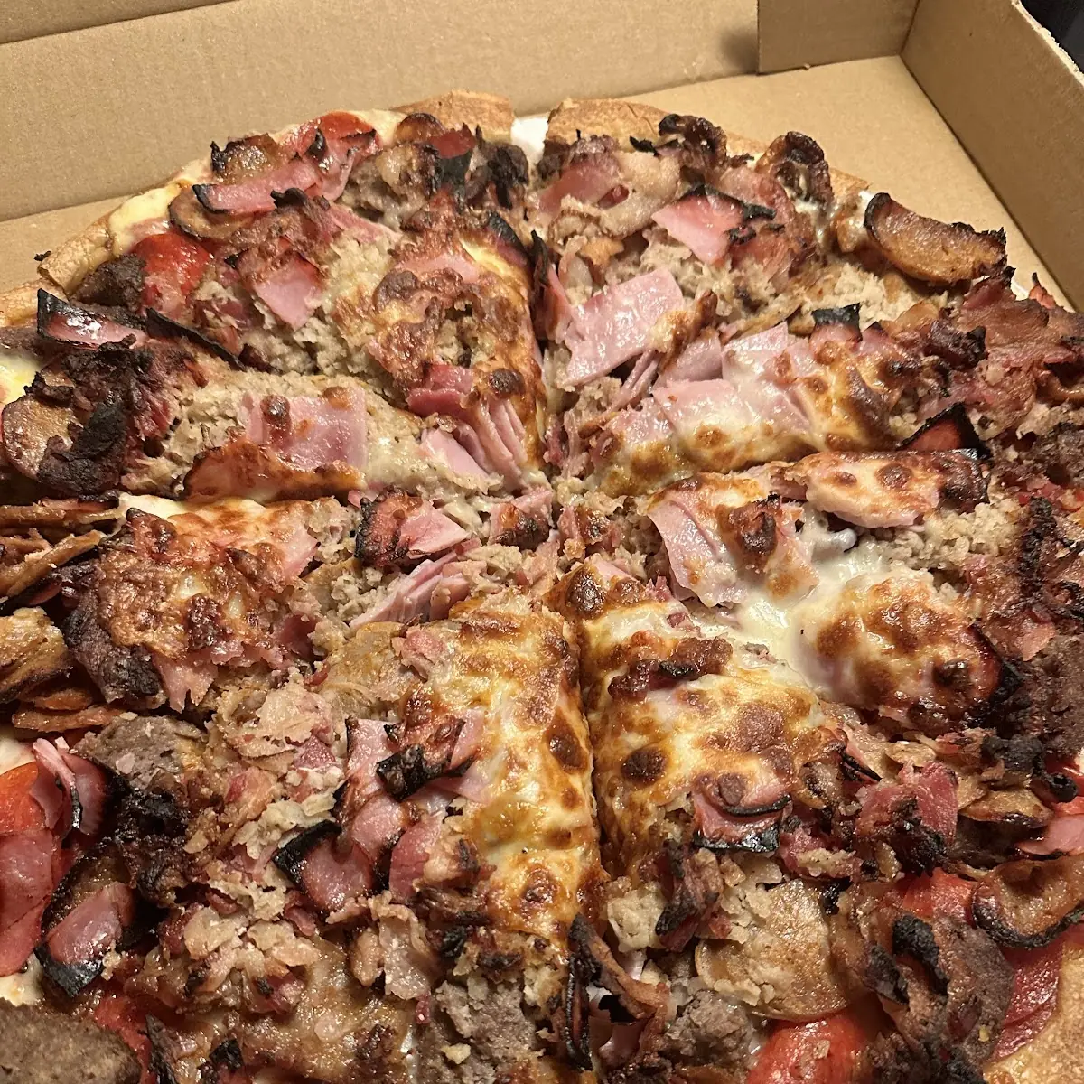 Meat Lovers