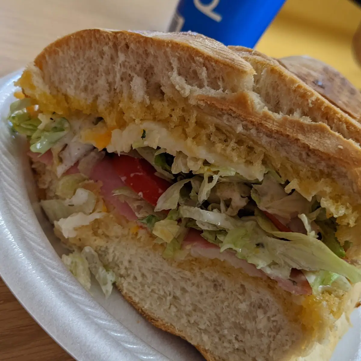 Hot Italian Sub