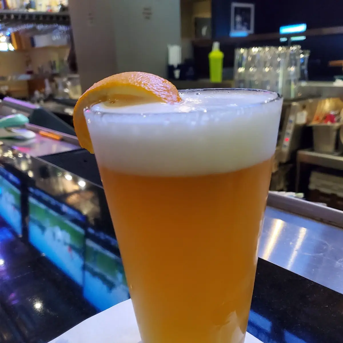 Blue Moon Belgian White