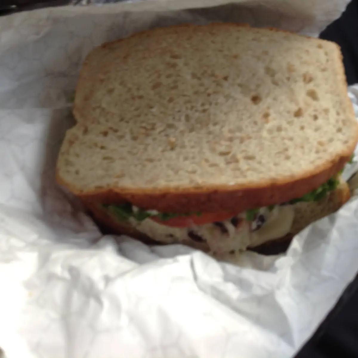 Chicken Salad Sandwich