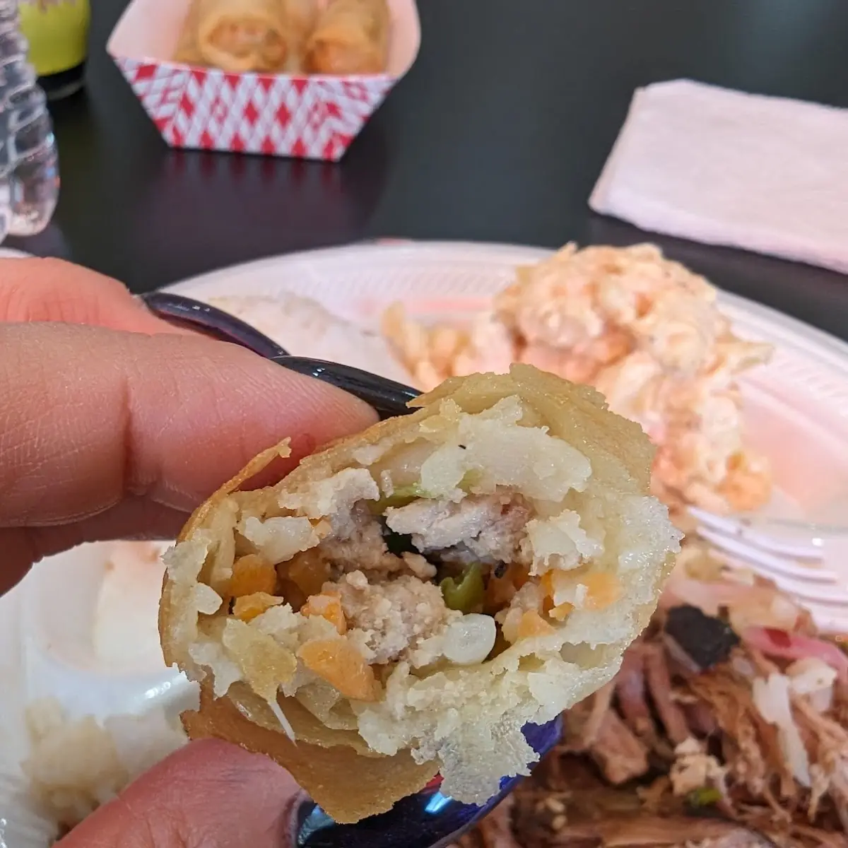 Chicken Lumpia