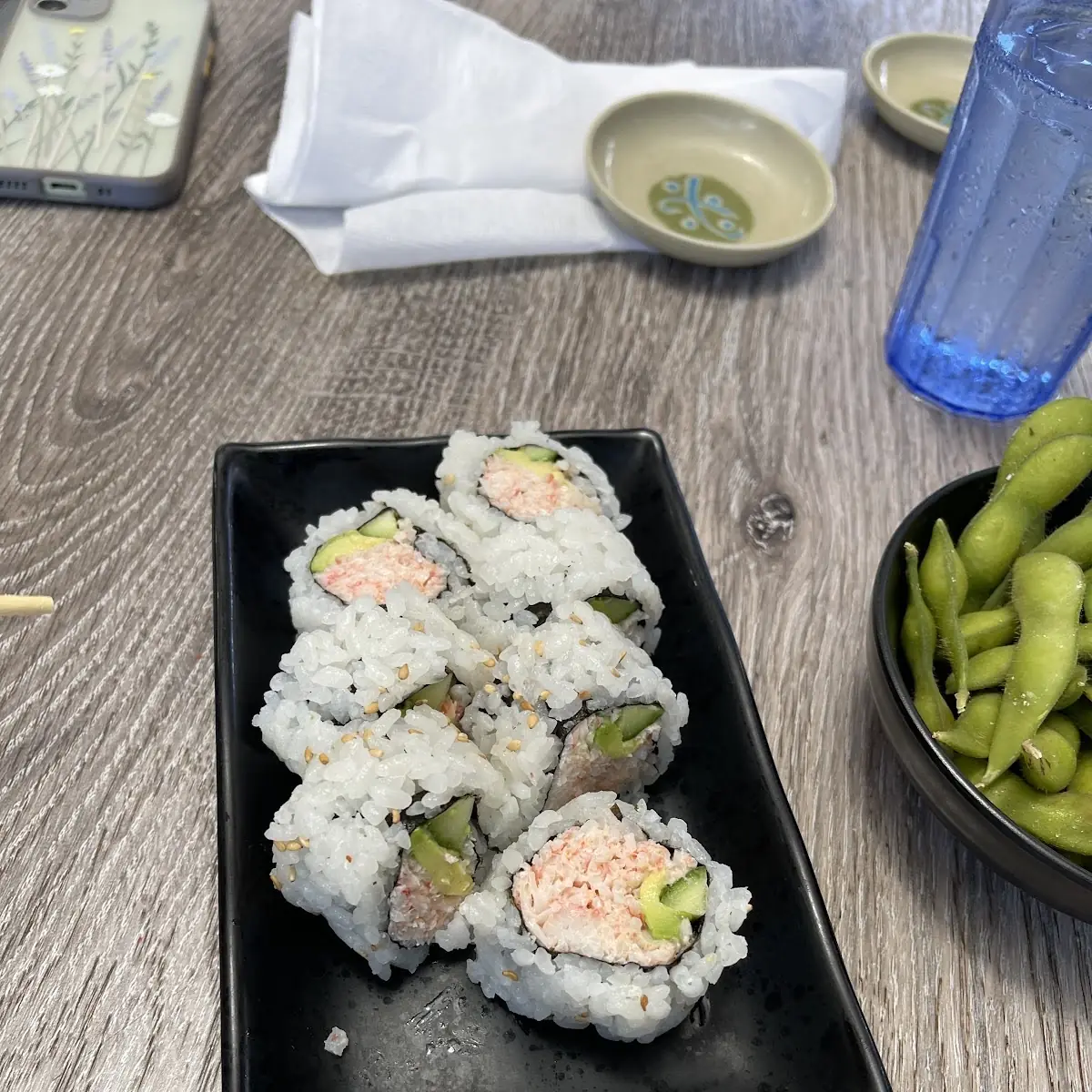 California Roll