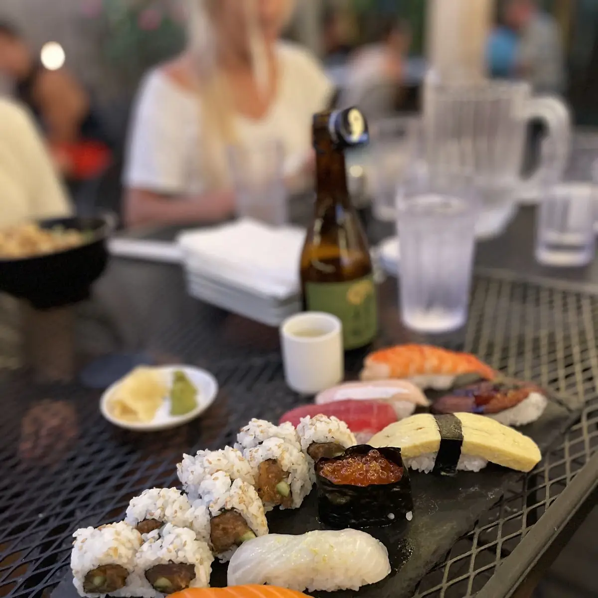 Nigiri Sushi Set