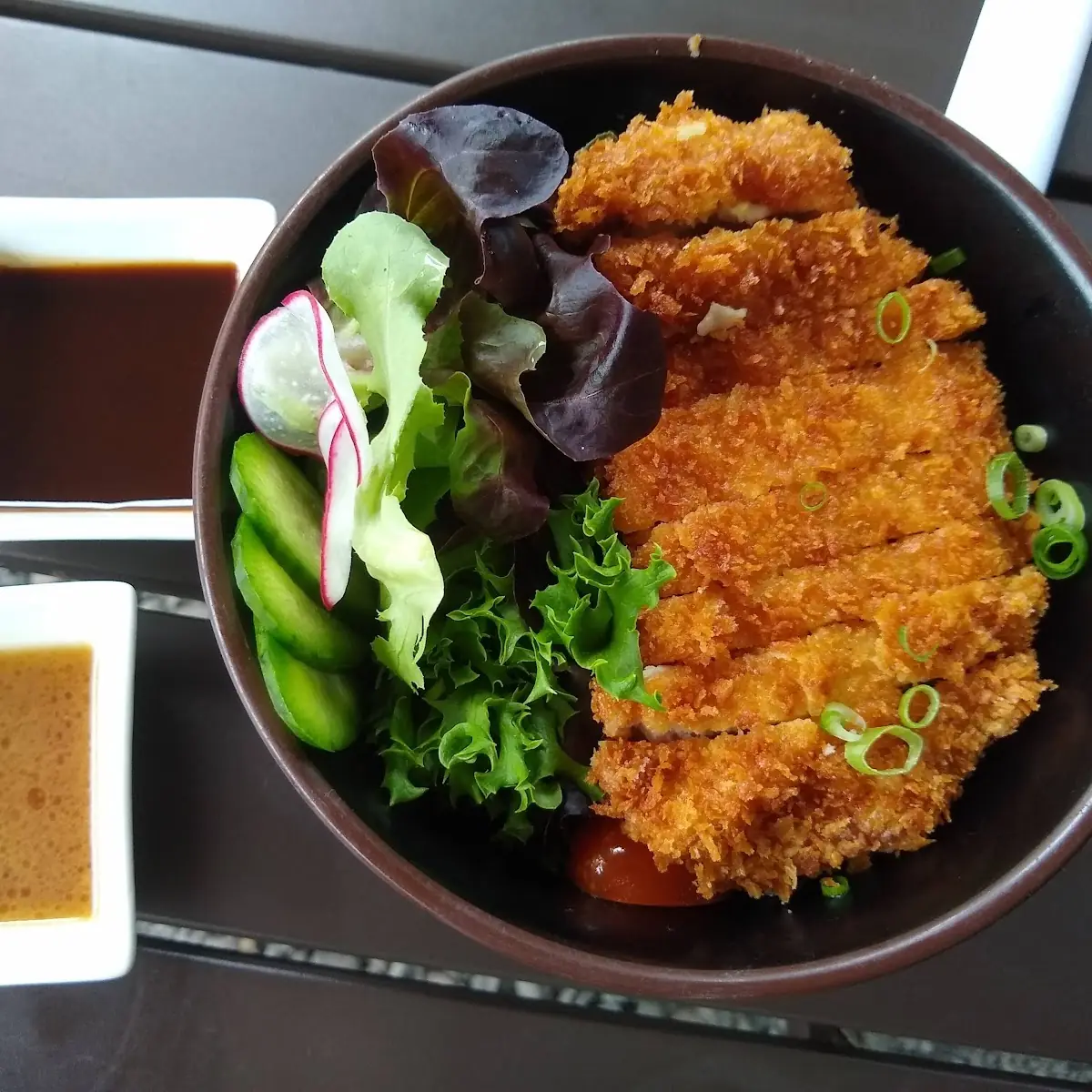 Pork Katsu