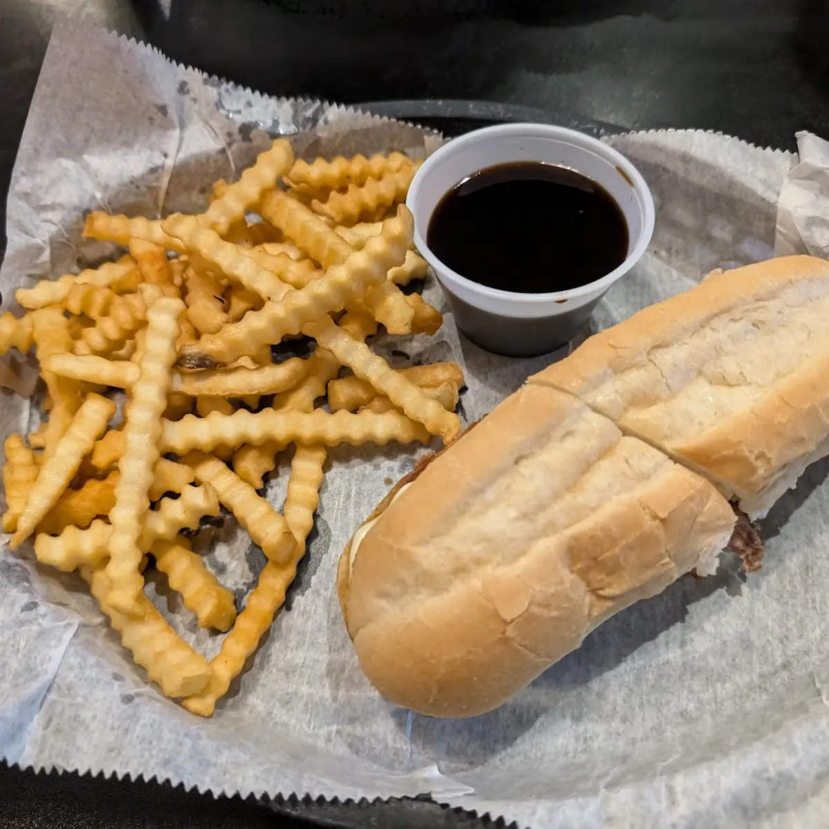 French Dip