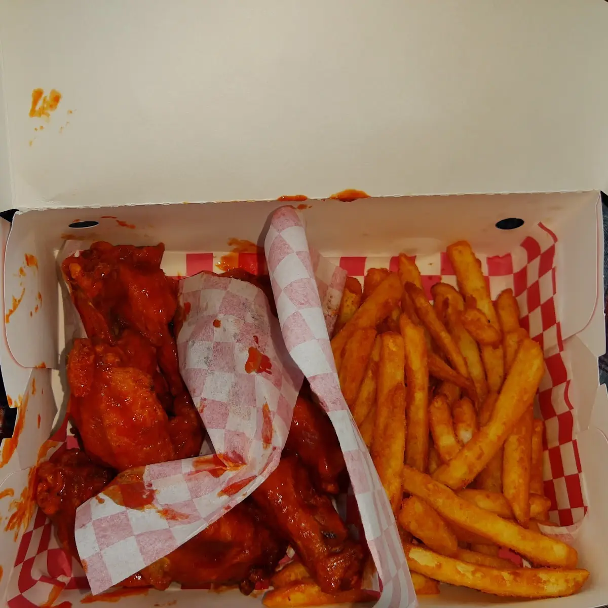 Chicken Wings