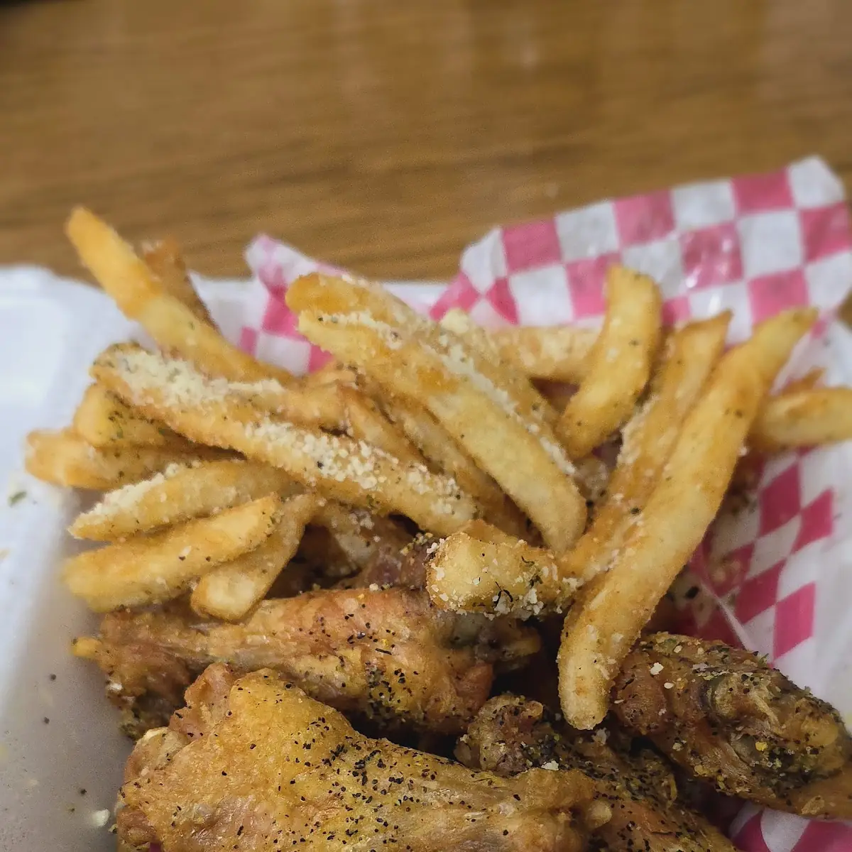 Lemon Pepper