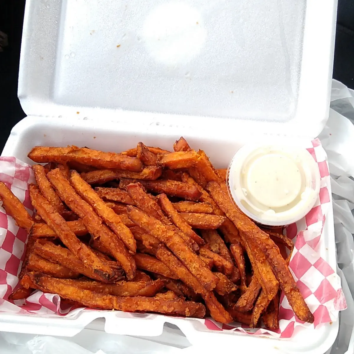 Seasoned Fries