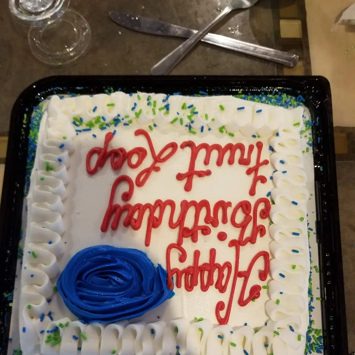 Birthday Cake