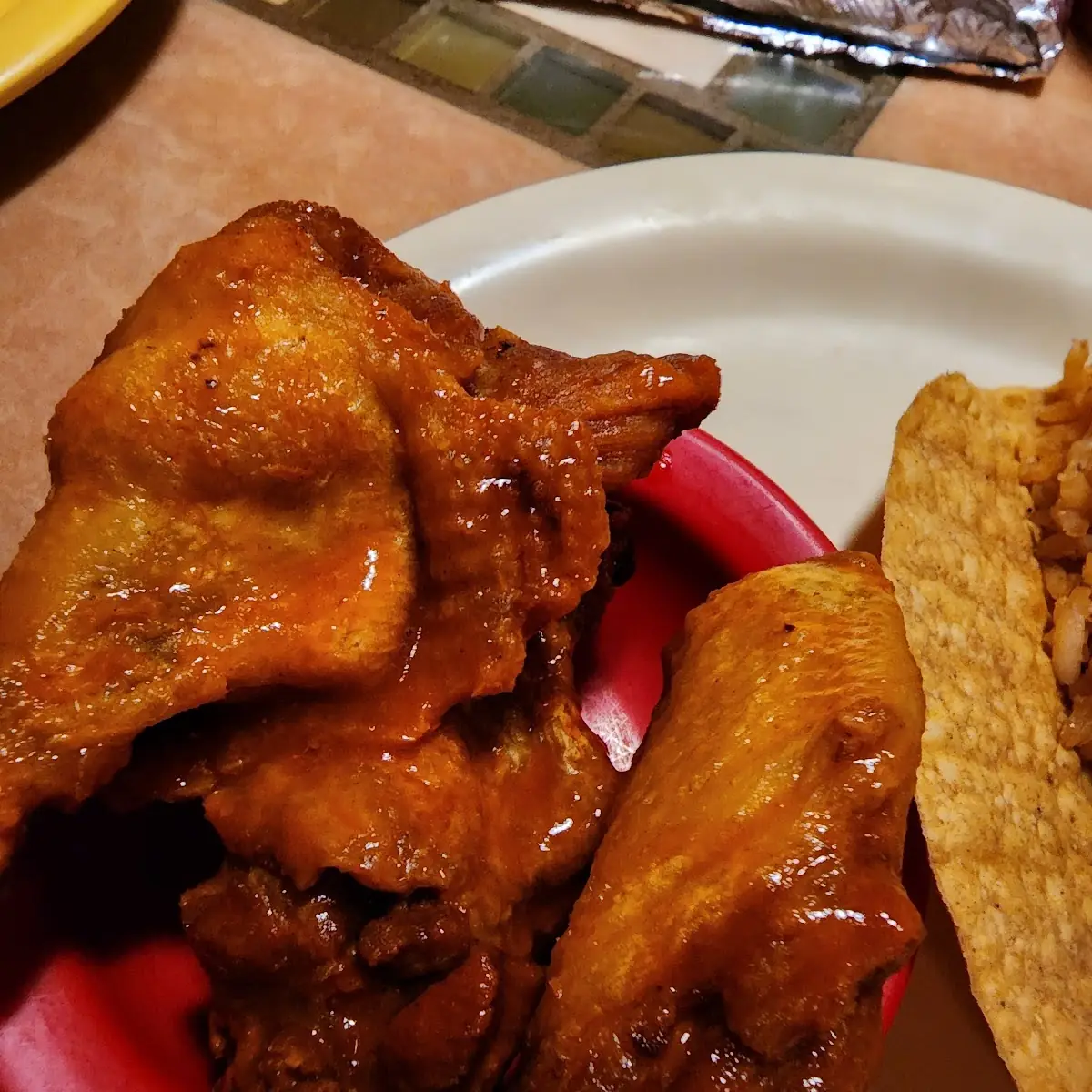 Spicy Wings
