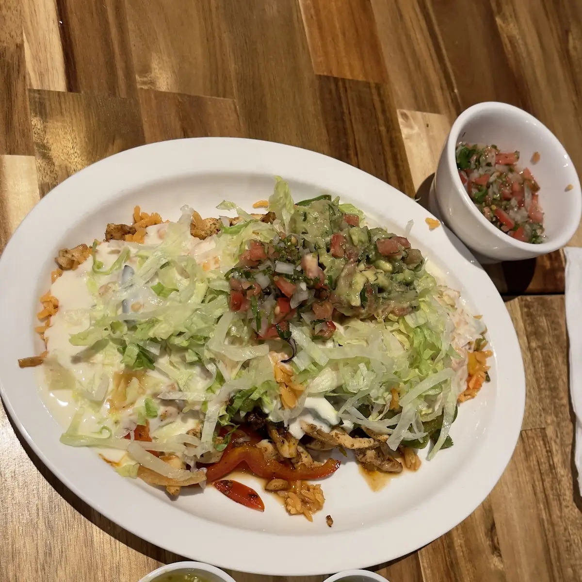 Burrito Bowl