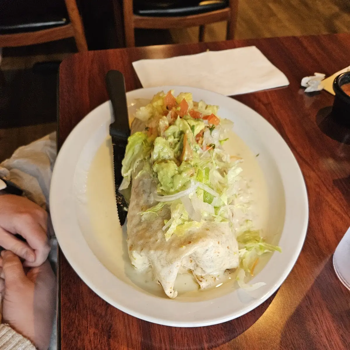 Pollo Fundido