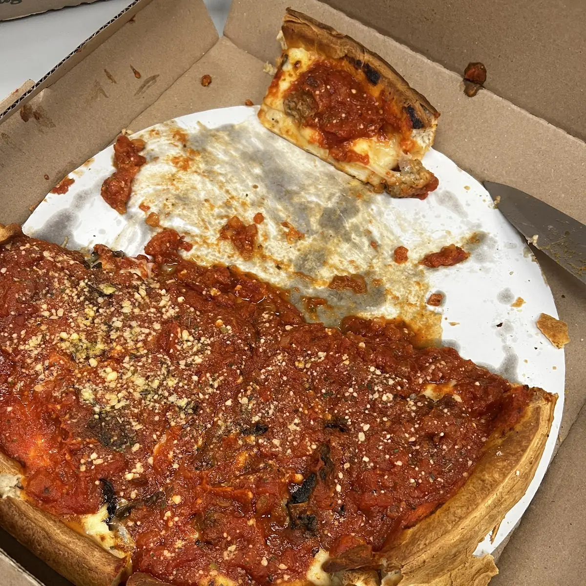 Chicago-Style Deep Dish
