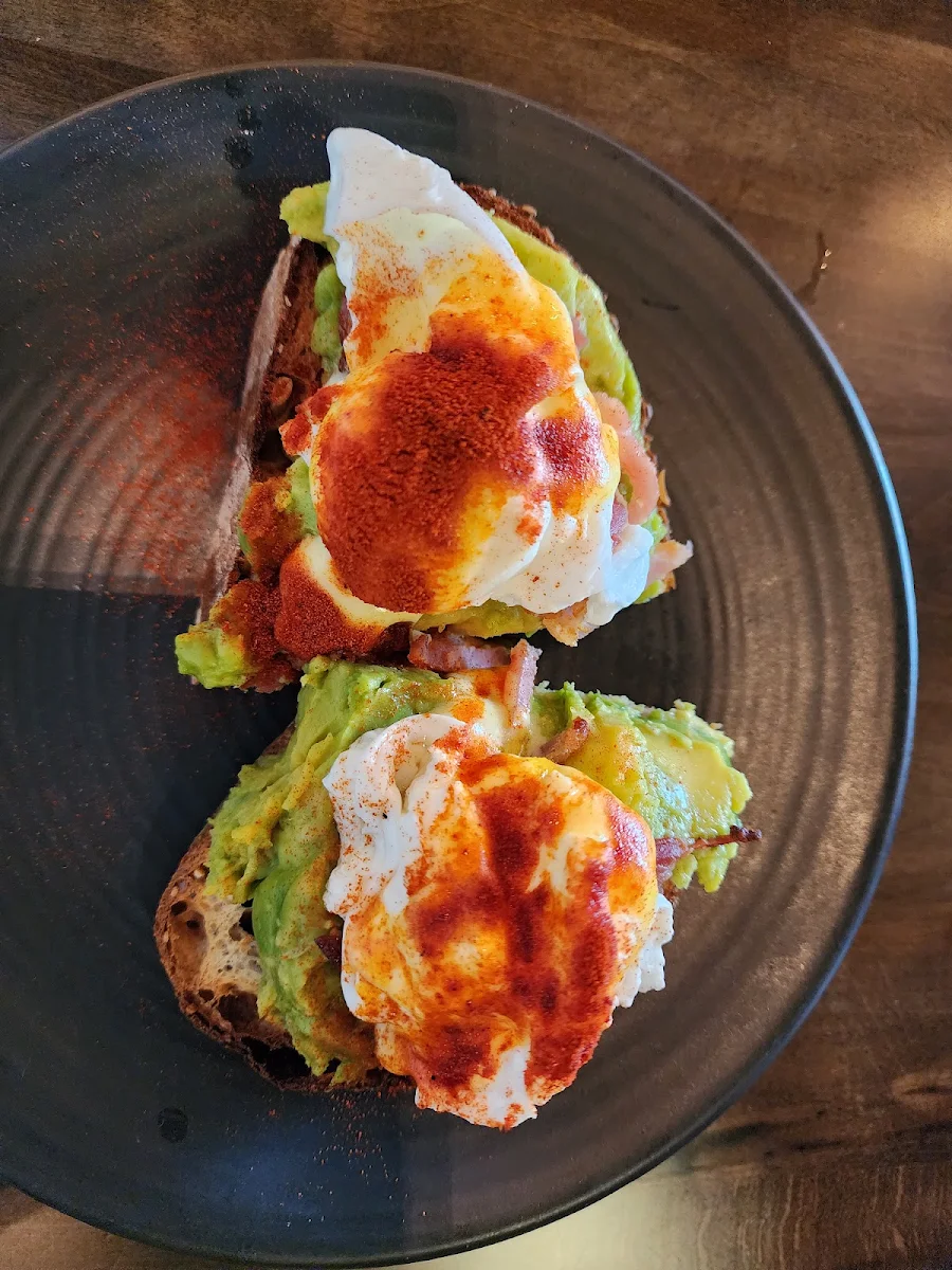 Avocado Toast