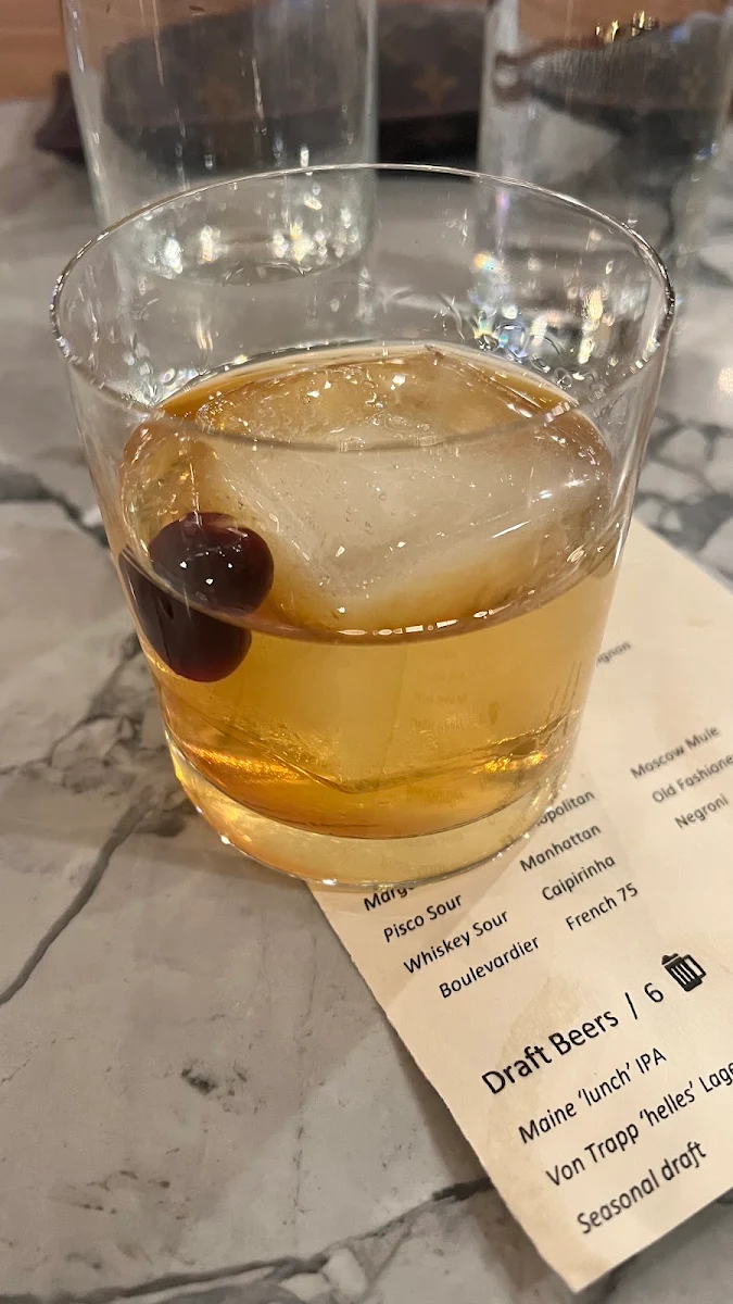 Old Fashioned