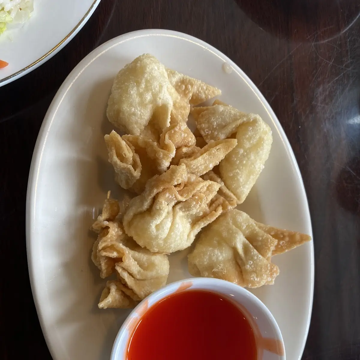 Fried Wonton