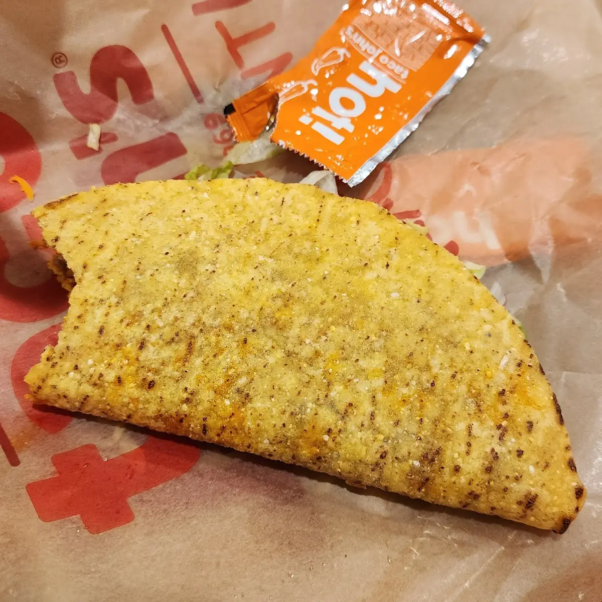Hard Taco