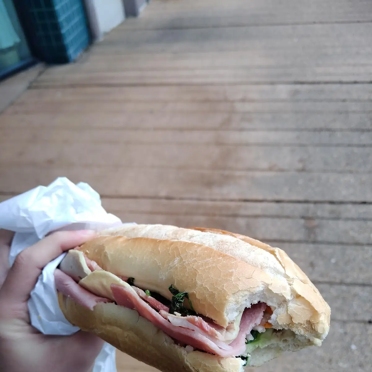 Combo Banh MI