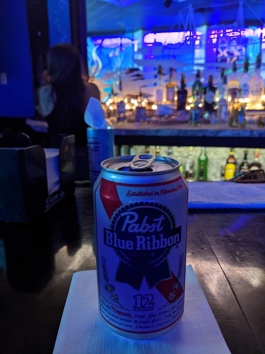 Pabst Blue Ribbon