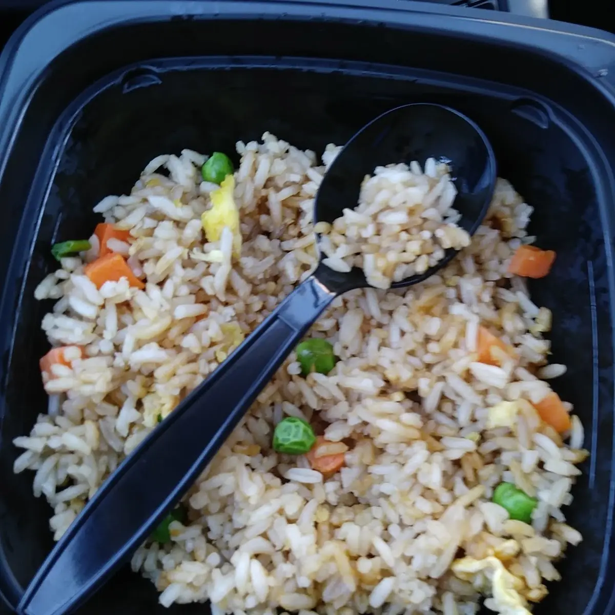 Mixed Vegetables Brown Steamed Rice
