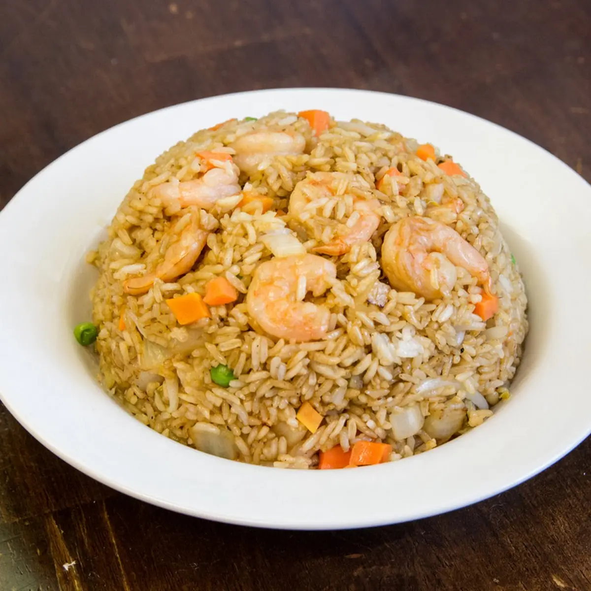 Shrimp Fried Rice
