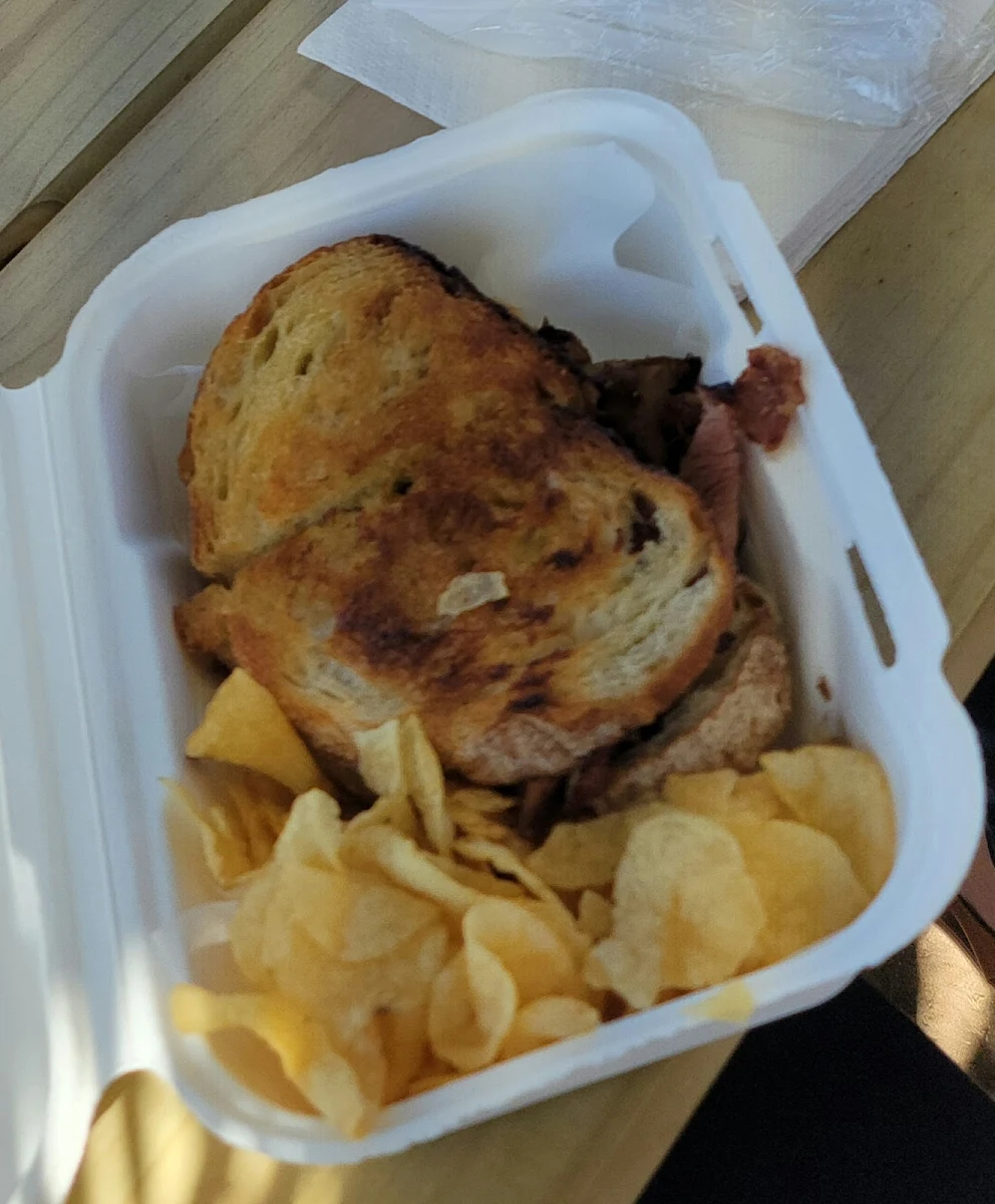 Cuban Sandwich