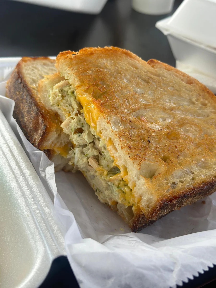 Tuna Melt