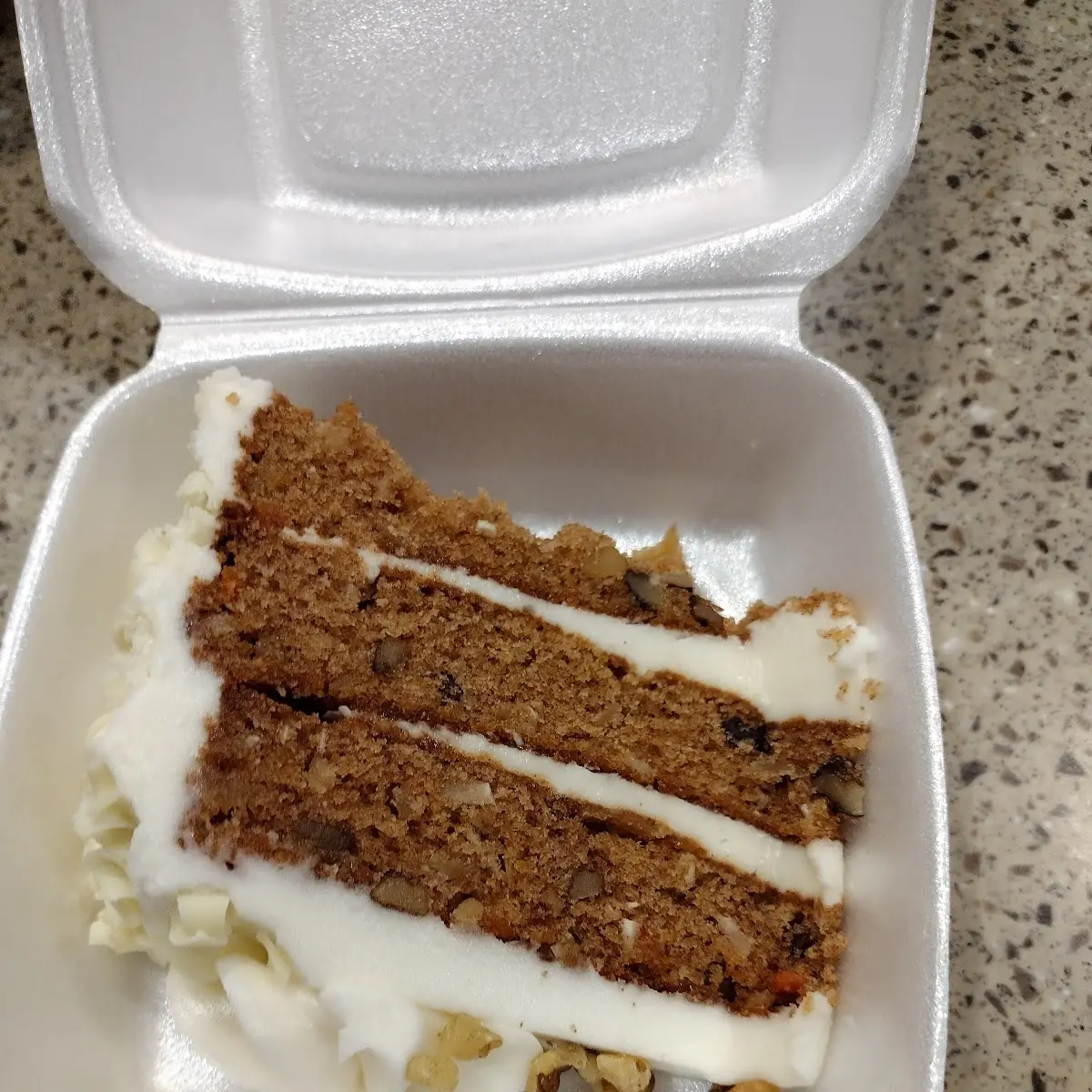 Carrot Cake