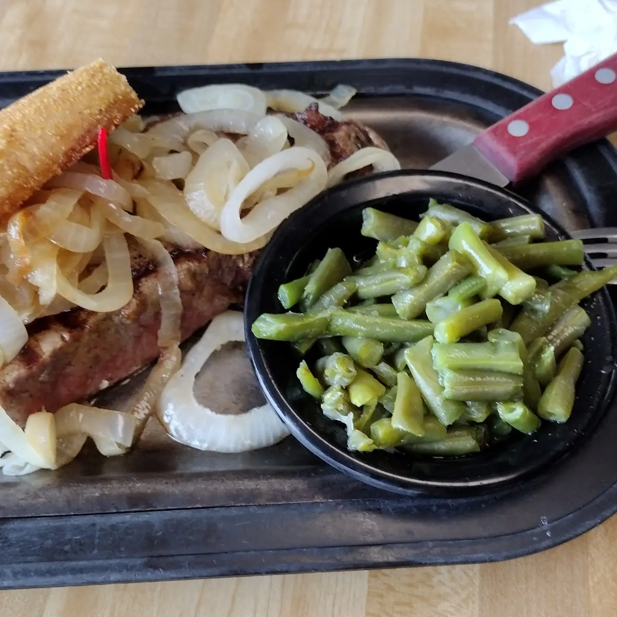 New York Strip