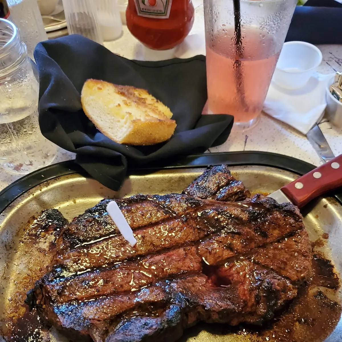 Steak for 2