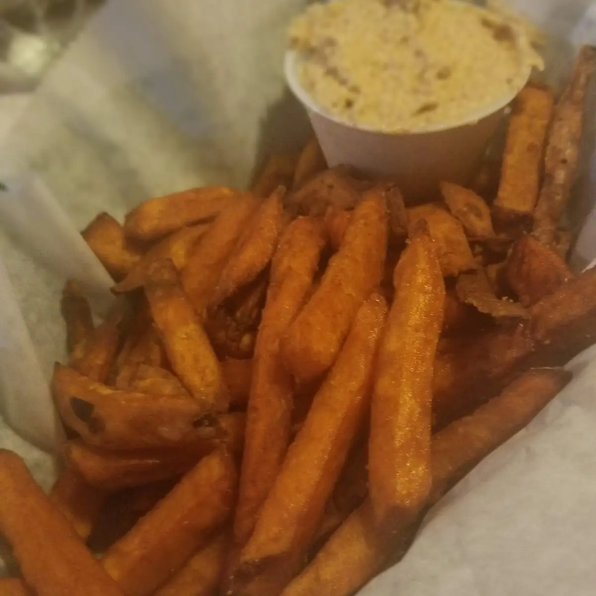 Sweet Potato Fries