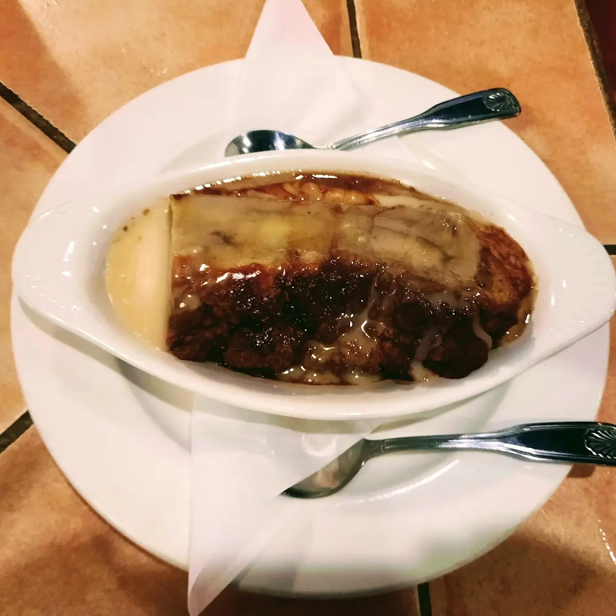 Bread Pudding