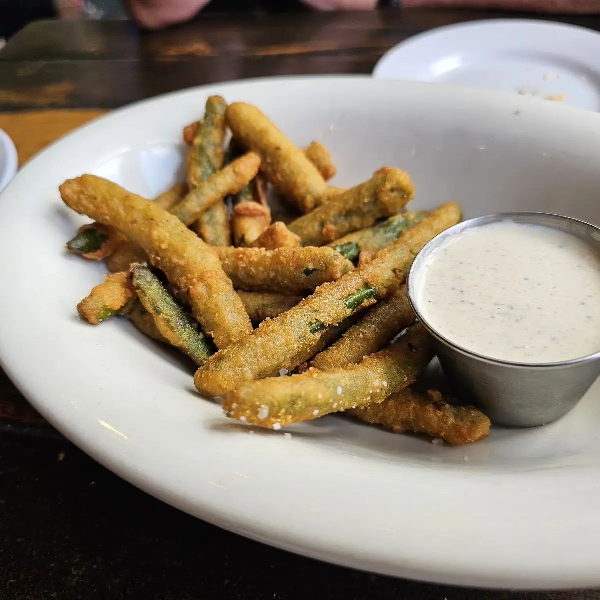 Fried Green Beans