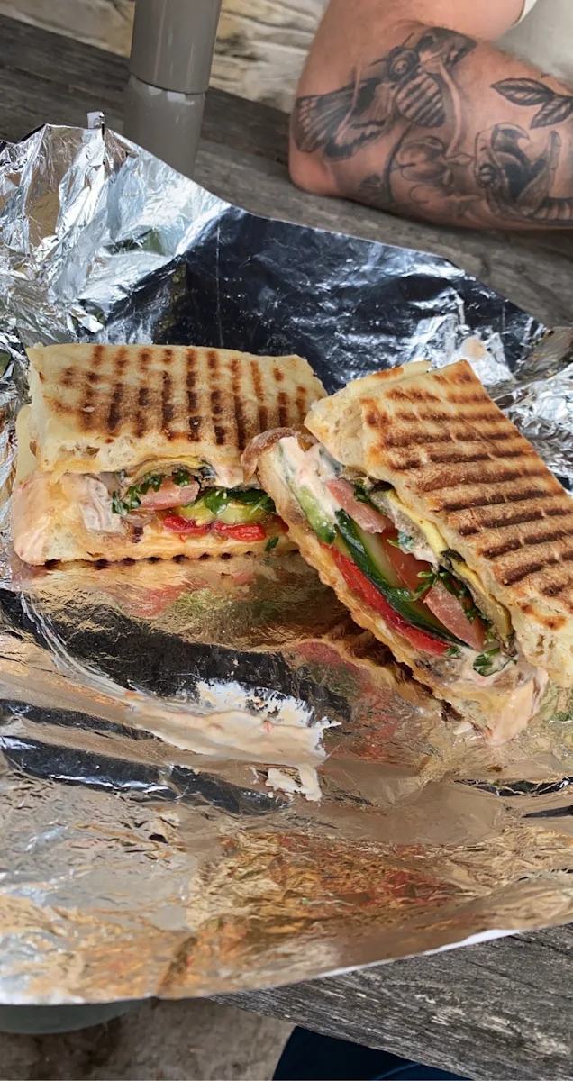 Veggie Sandwich
