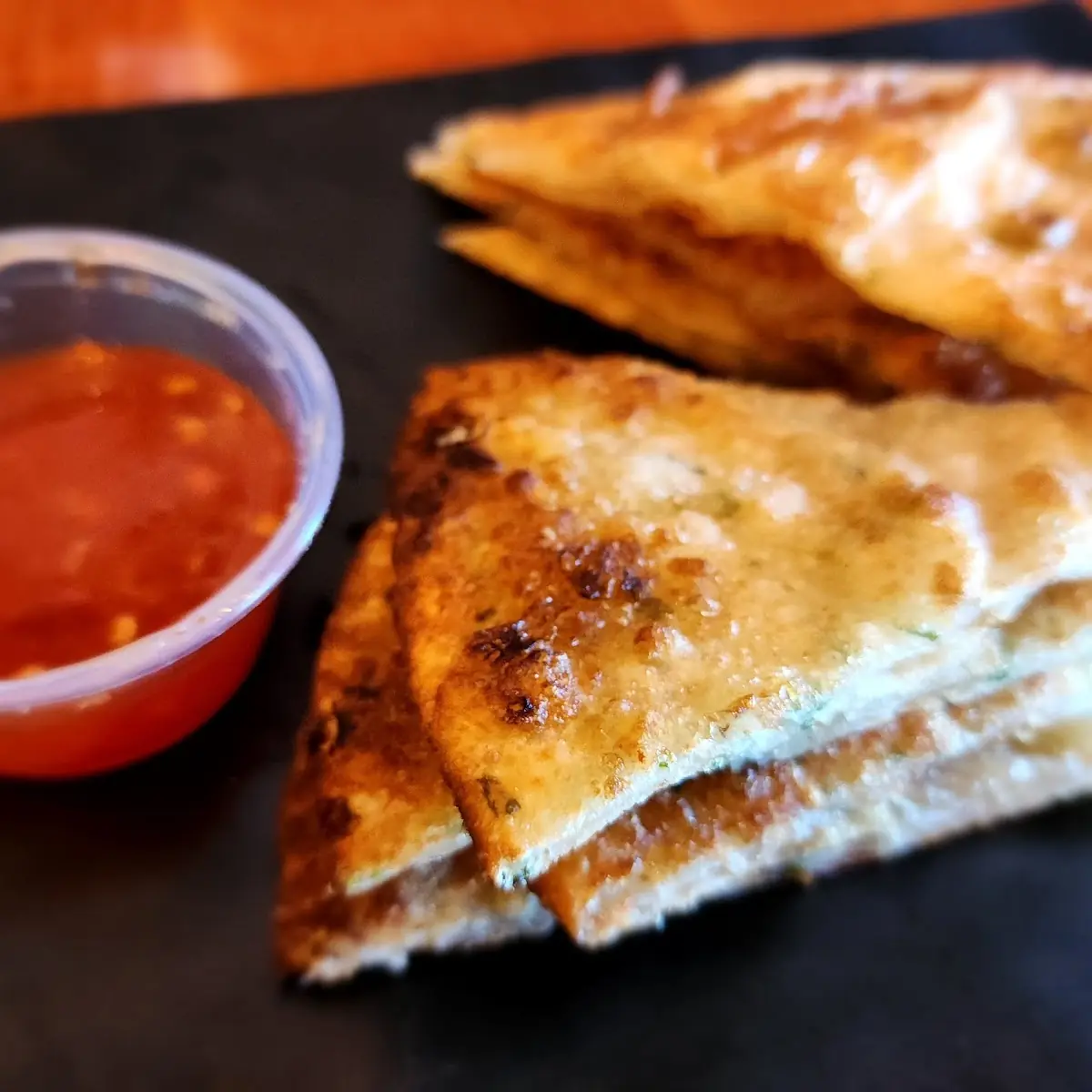 Scallion Pancake