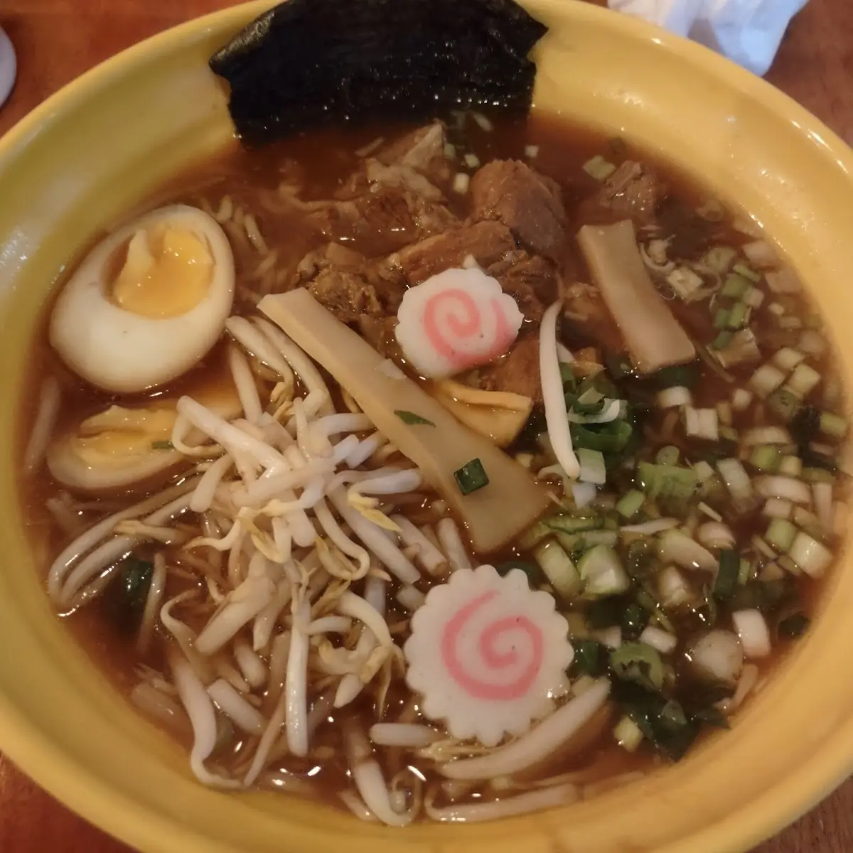 Shoyu Ramen