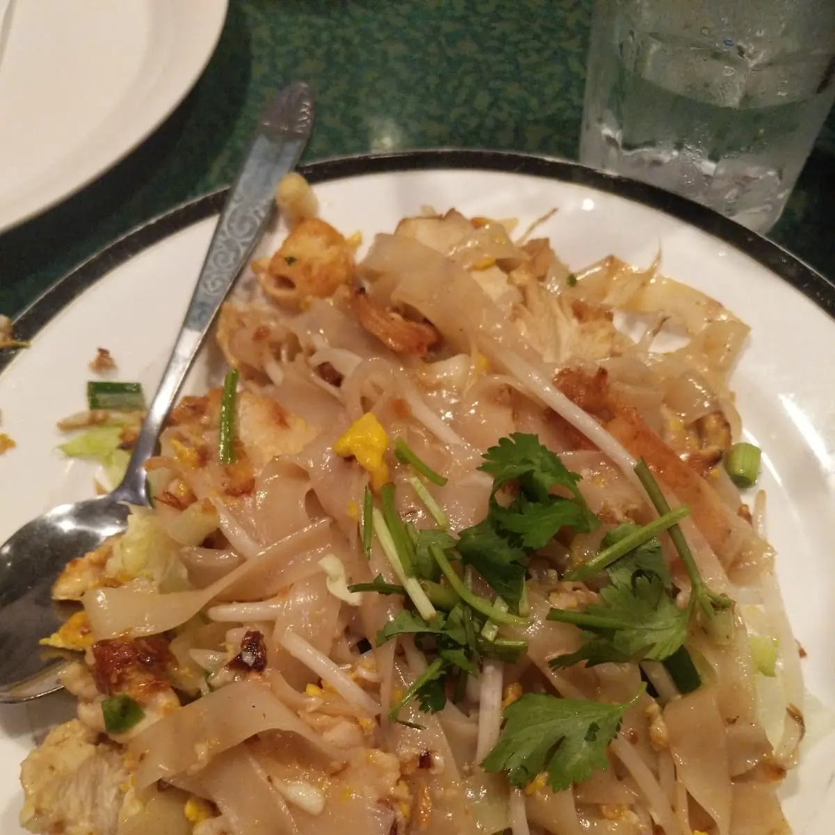 Chicken Noodles