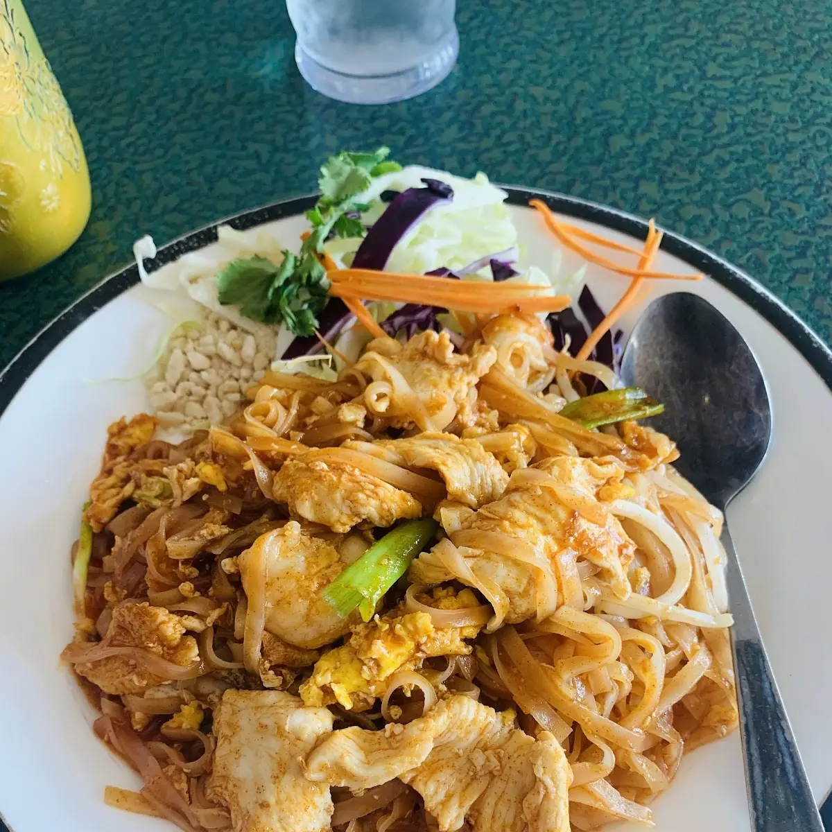 Chicken Pad Thai