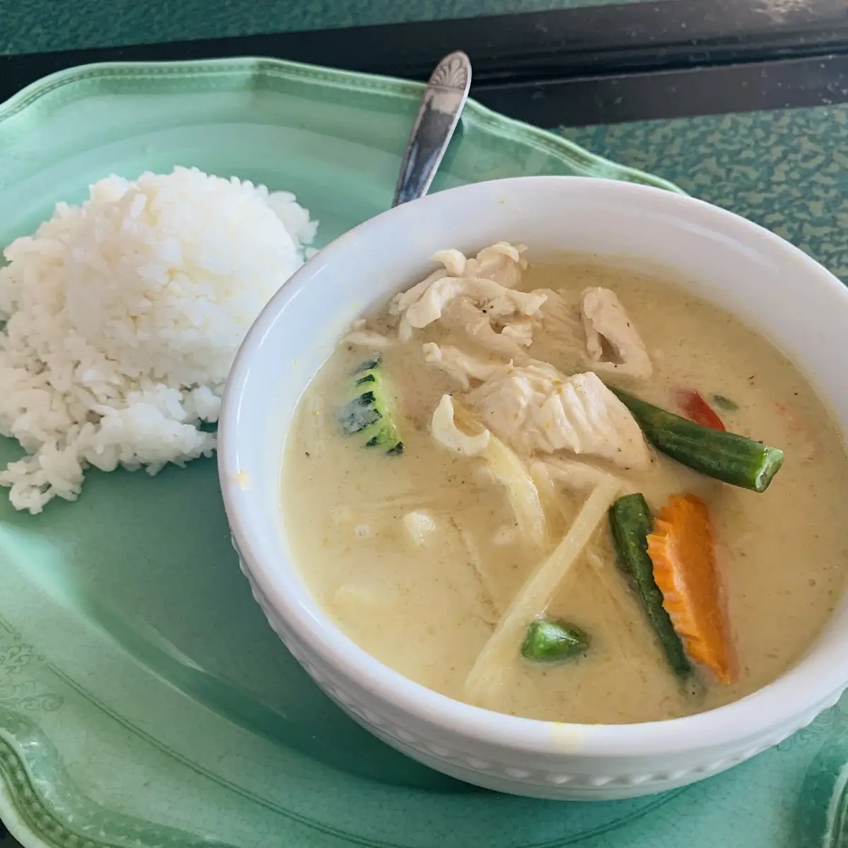 Sedona Heat Wave Red Curry Chicken