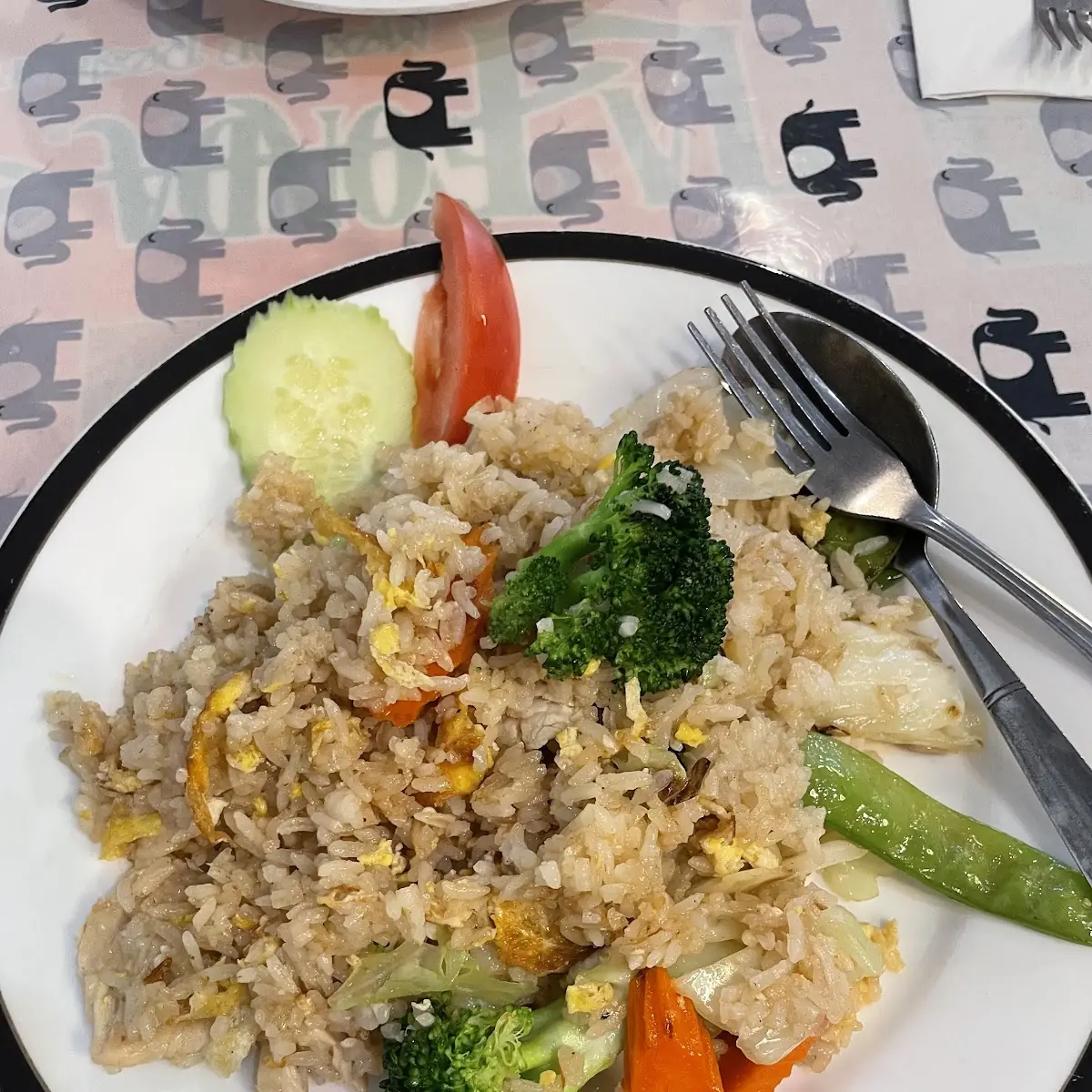 Thai Fried Rice