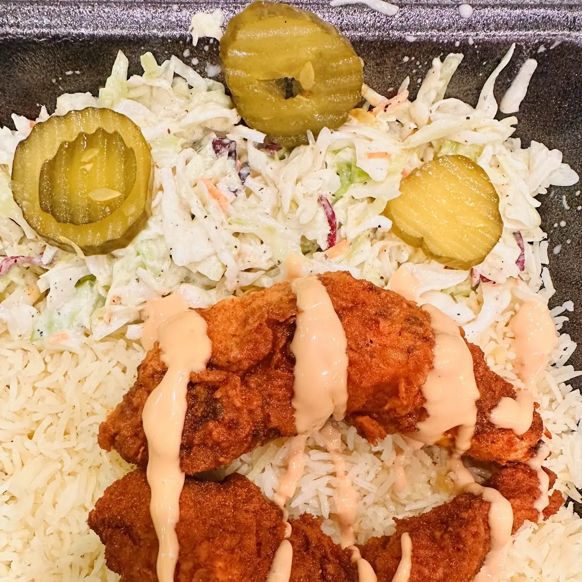 Chicken Tender Combo