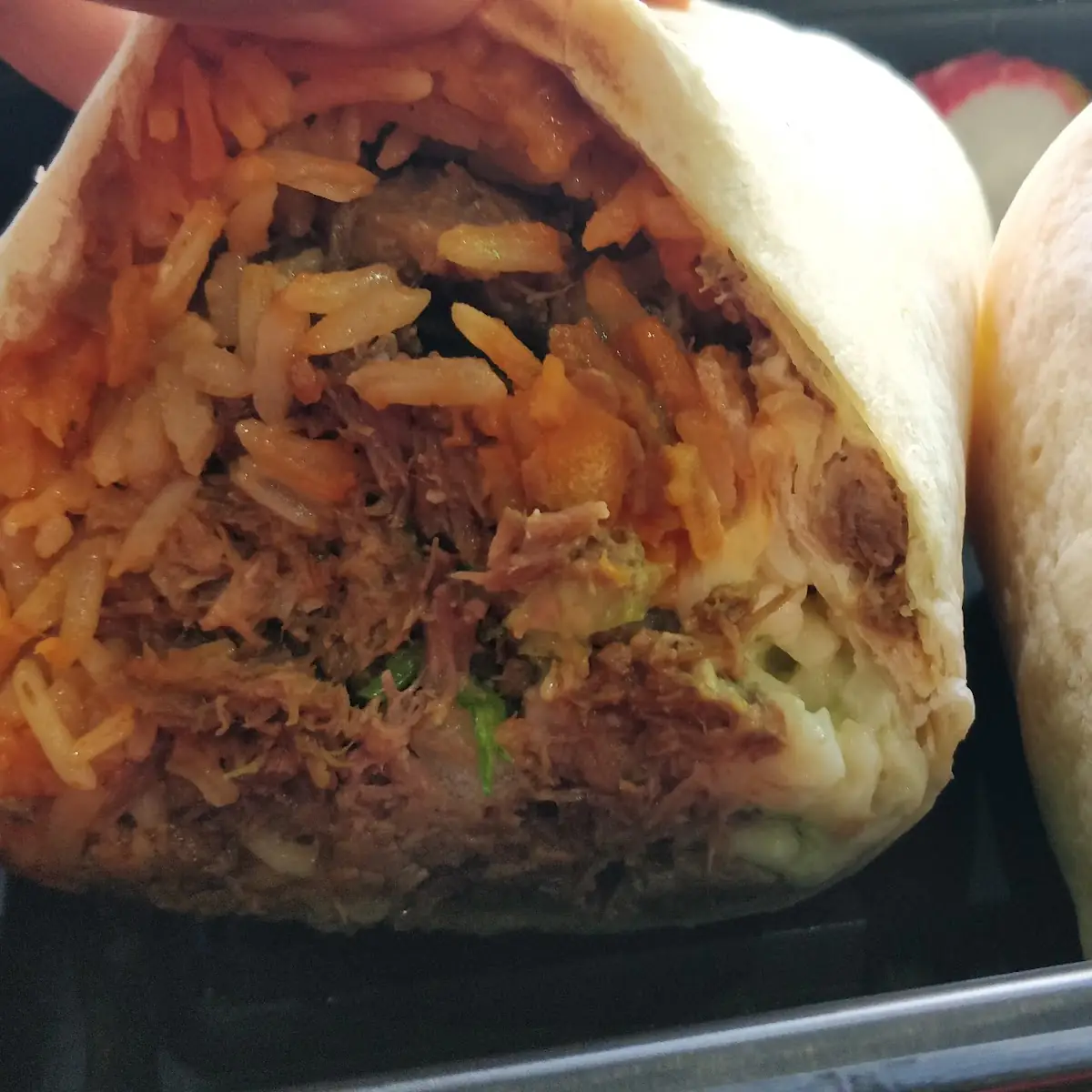 Birria Burrito