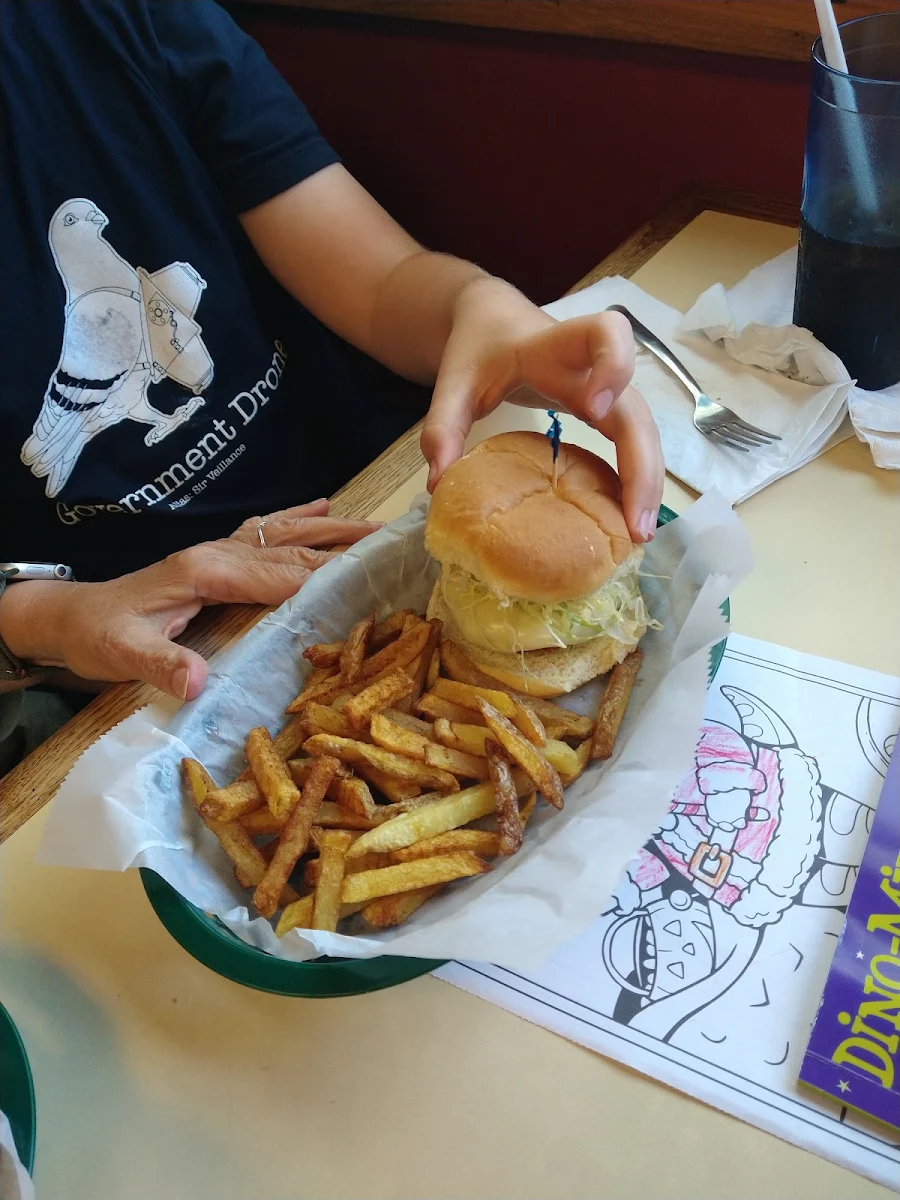 Chicken Sandwich