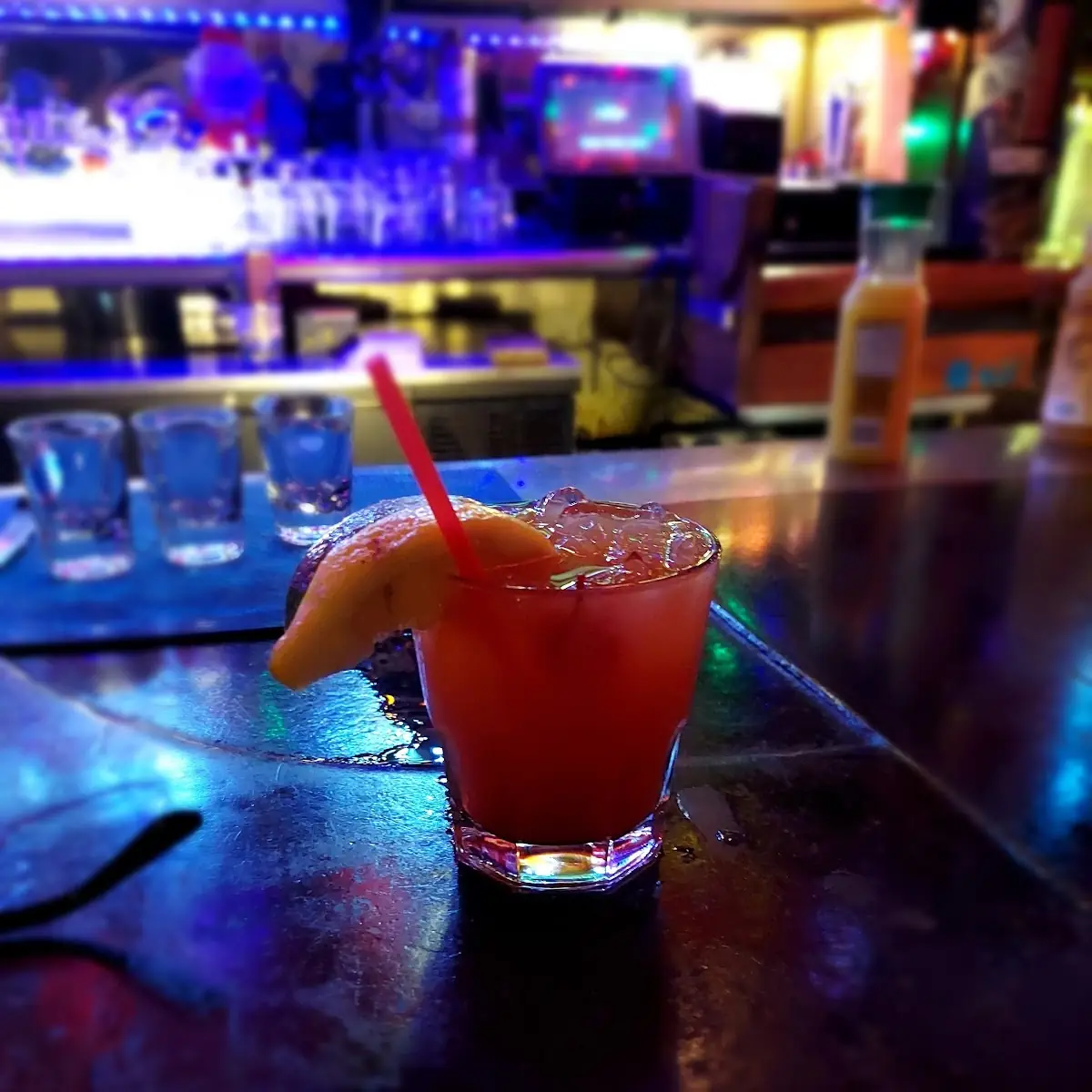 Rum Punch