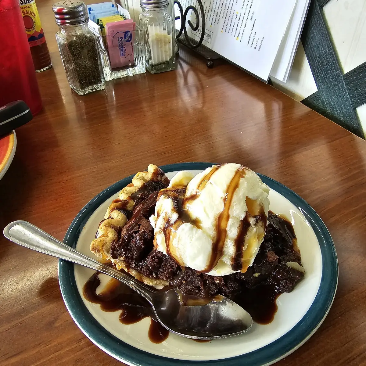 Chocolate Brownie