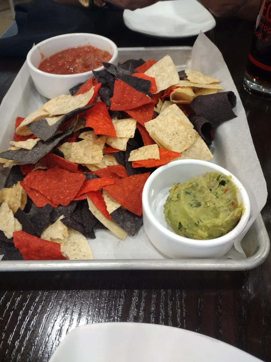 Artichoke and Spinach Dip